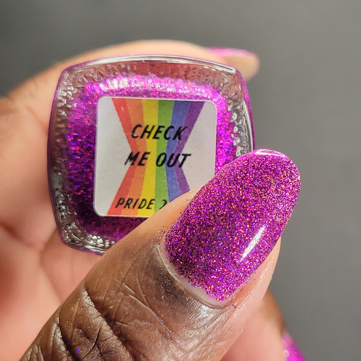 Check Me Out *CHARITY*