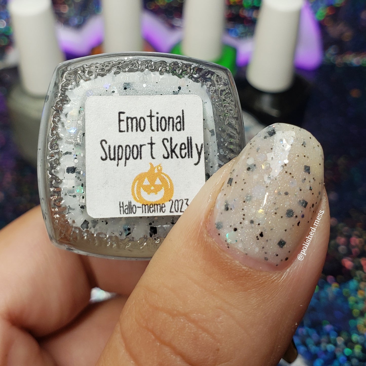 Emotional Support Skelly