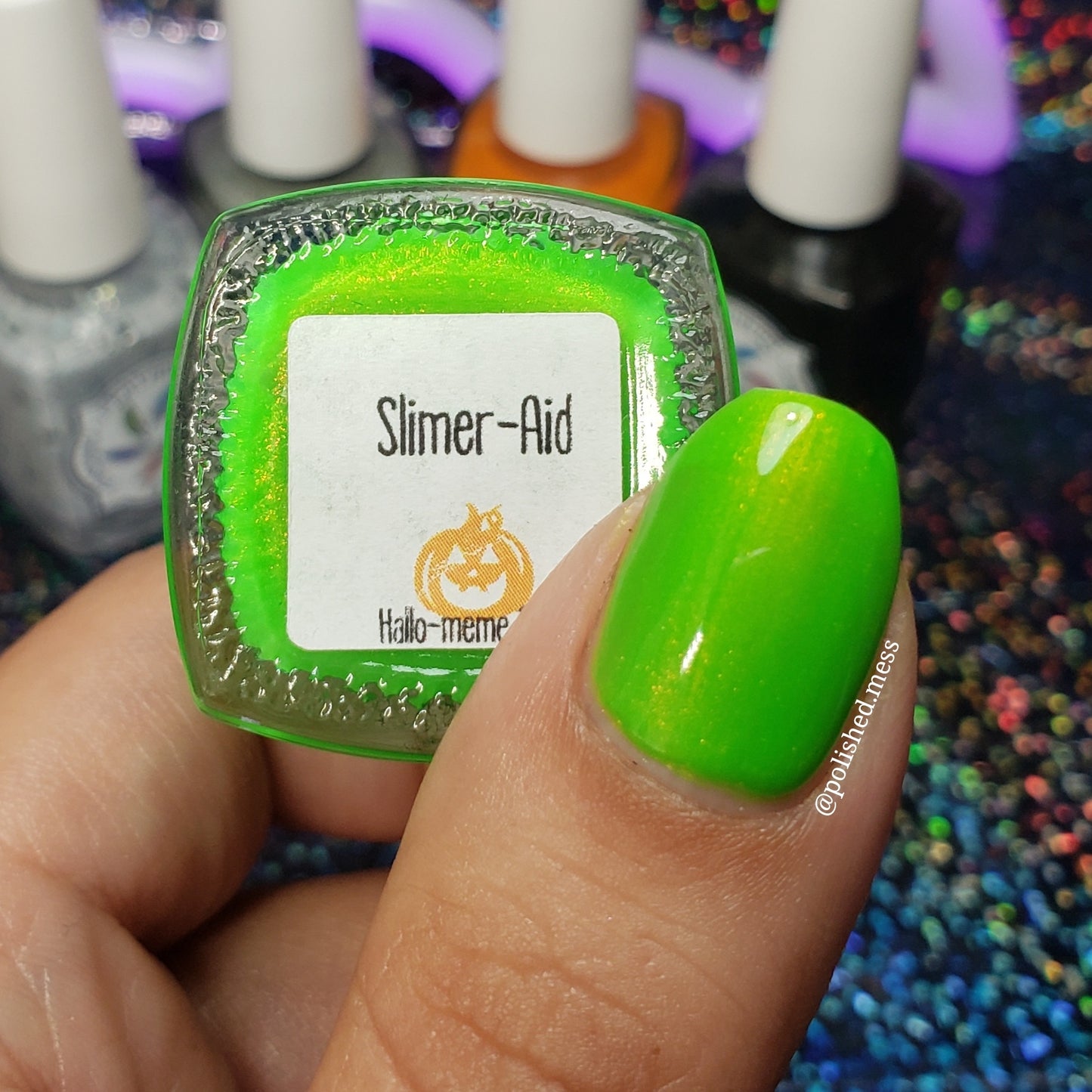 Slimer-Aid