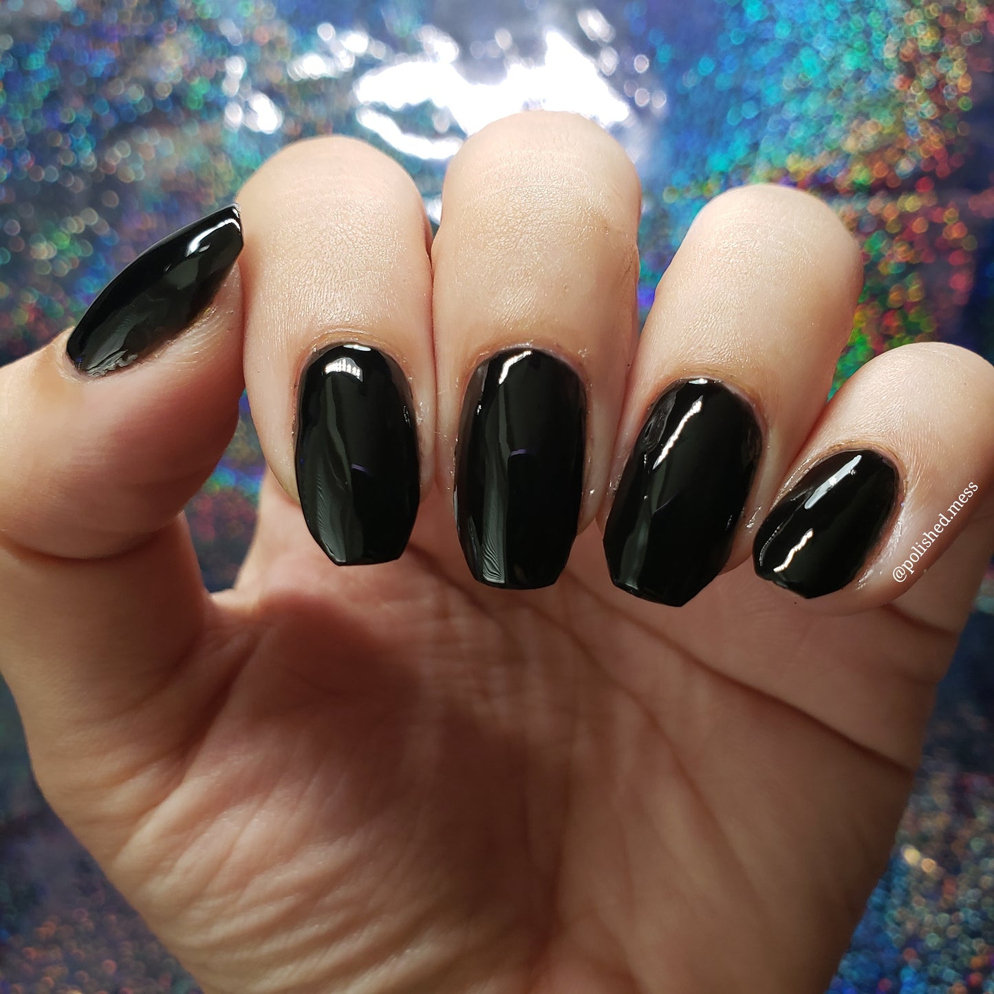 I am the Night