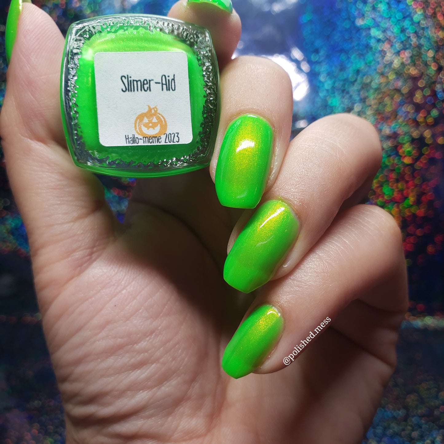Slimer-Aid