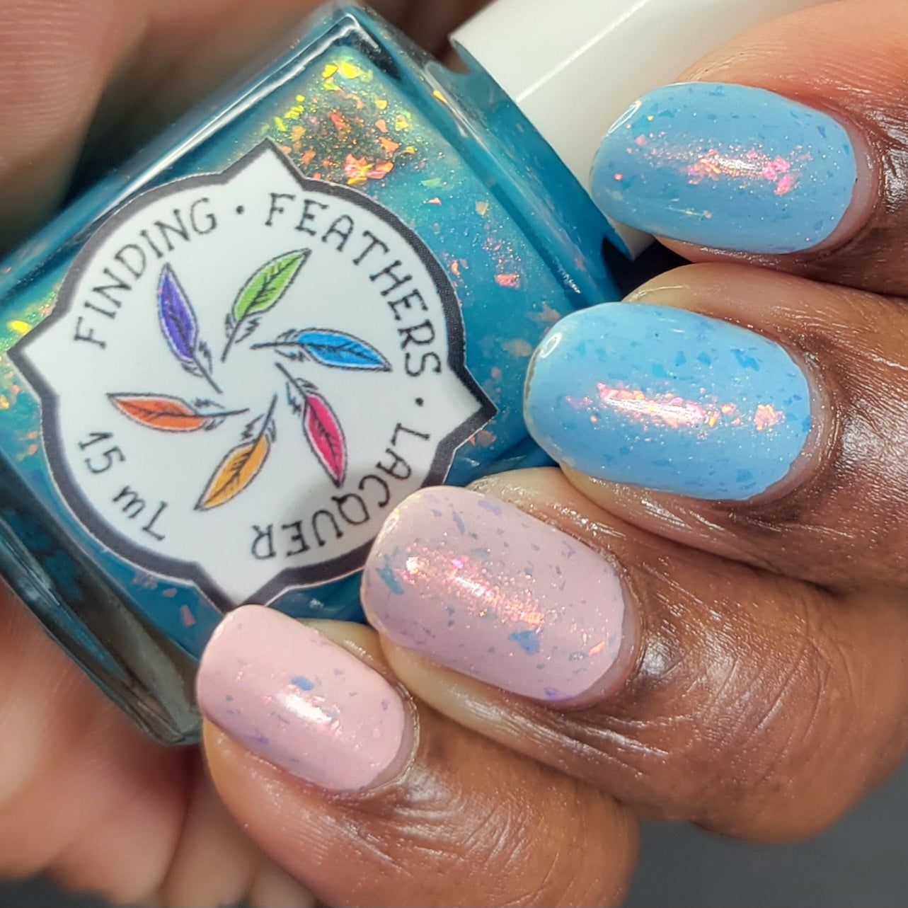 Wave of Light (2023) *CHARITY POLISH*