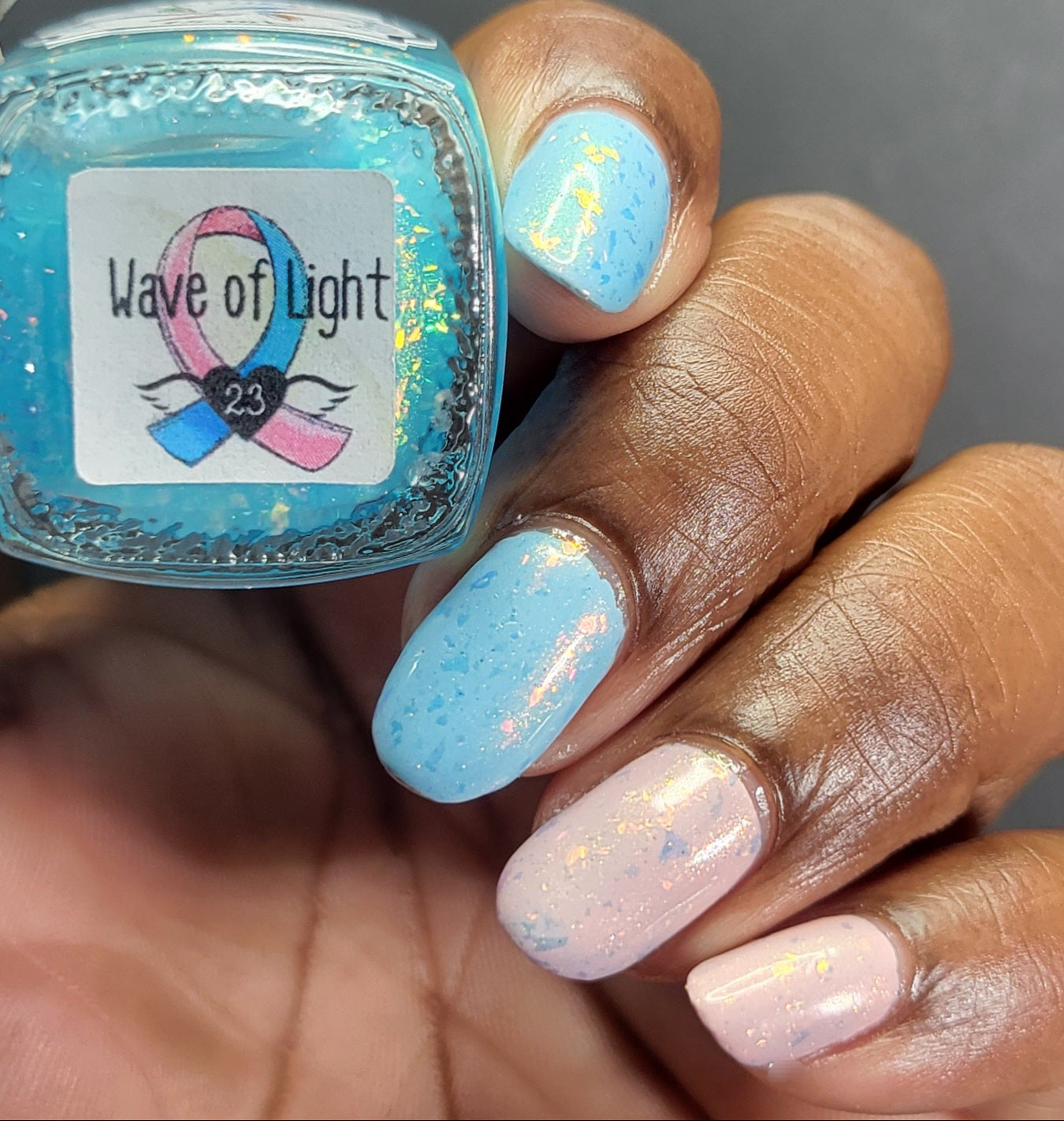 Wave of Light (2023) *CHARITY POLISH*