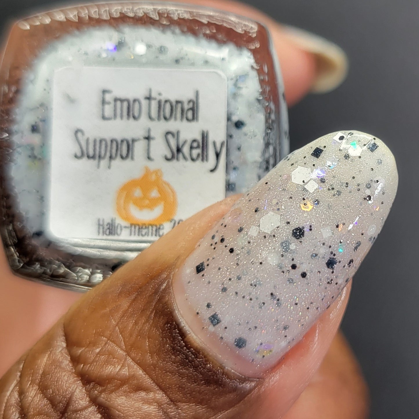 Emotional Support Skelly