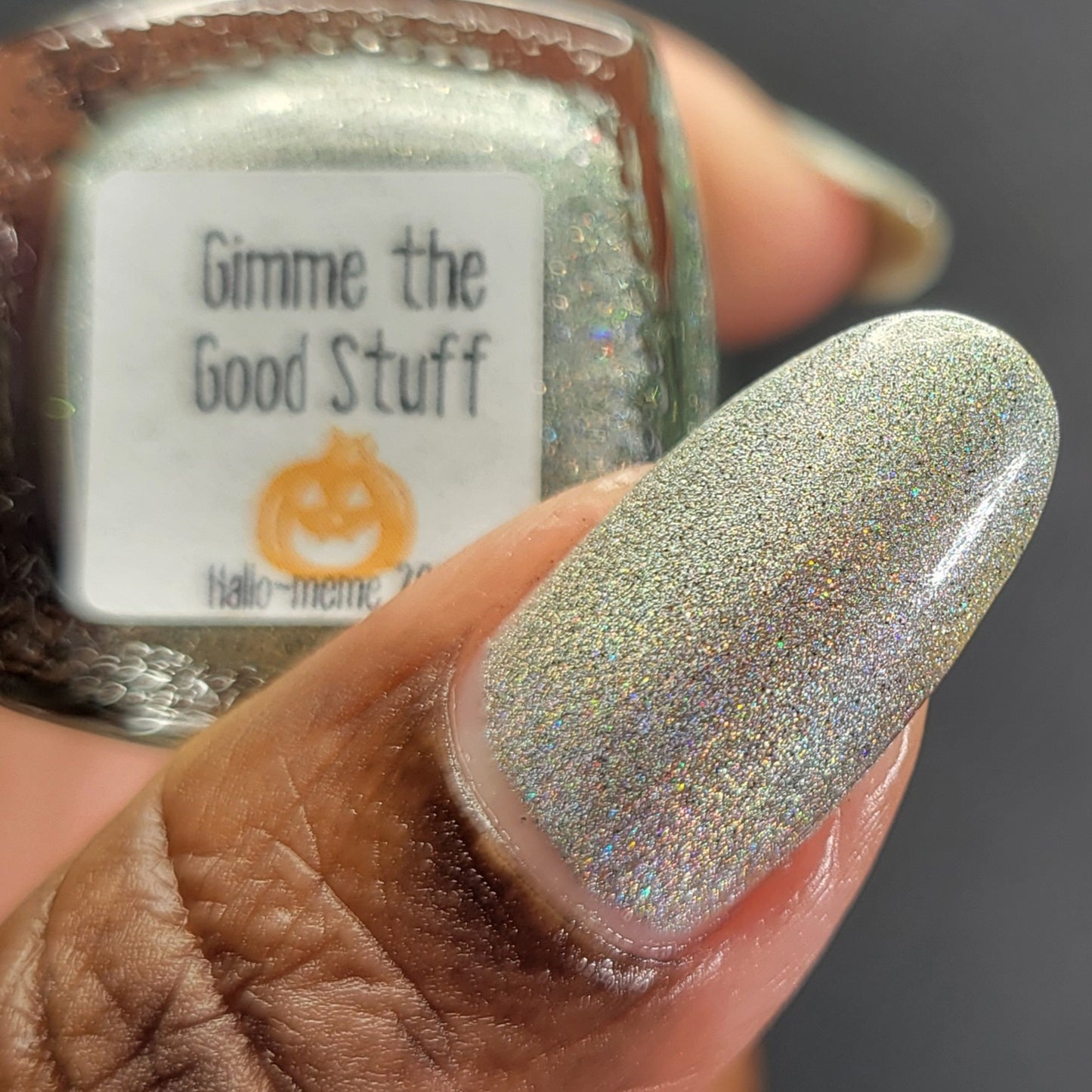 Gimme the Good Stuff