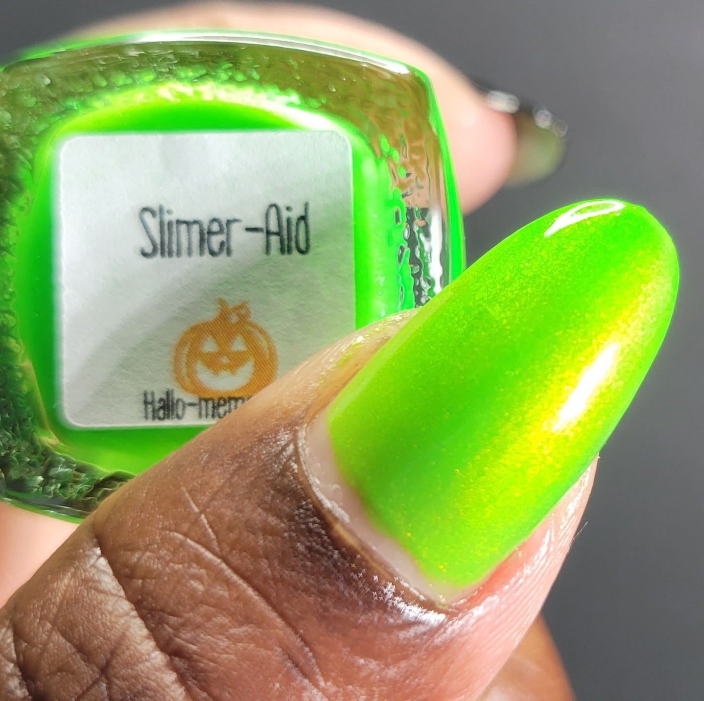 Slimer-Aid