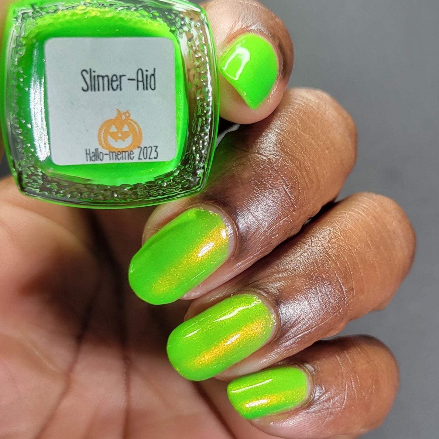Slimer-Aid