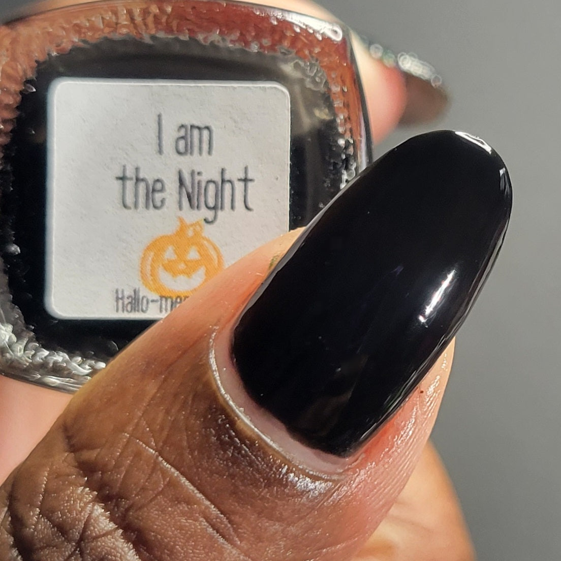 I am the Night