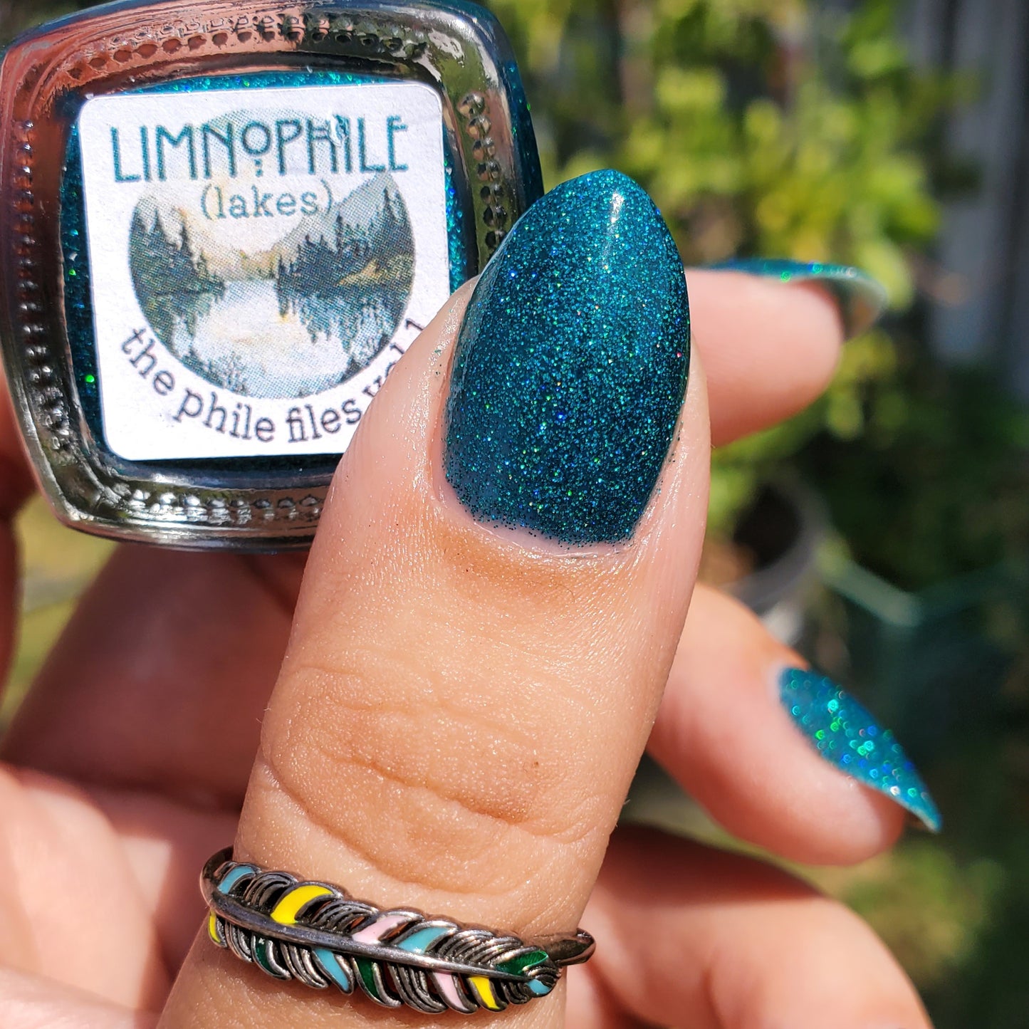 Limnophile