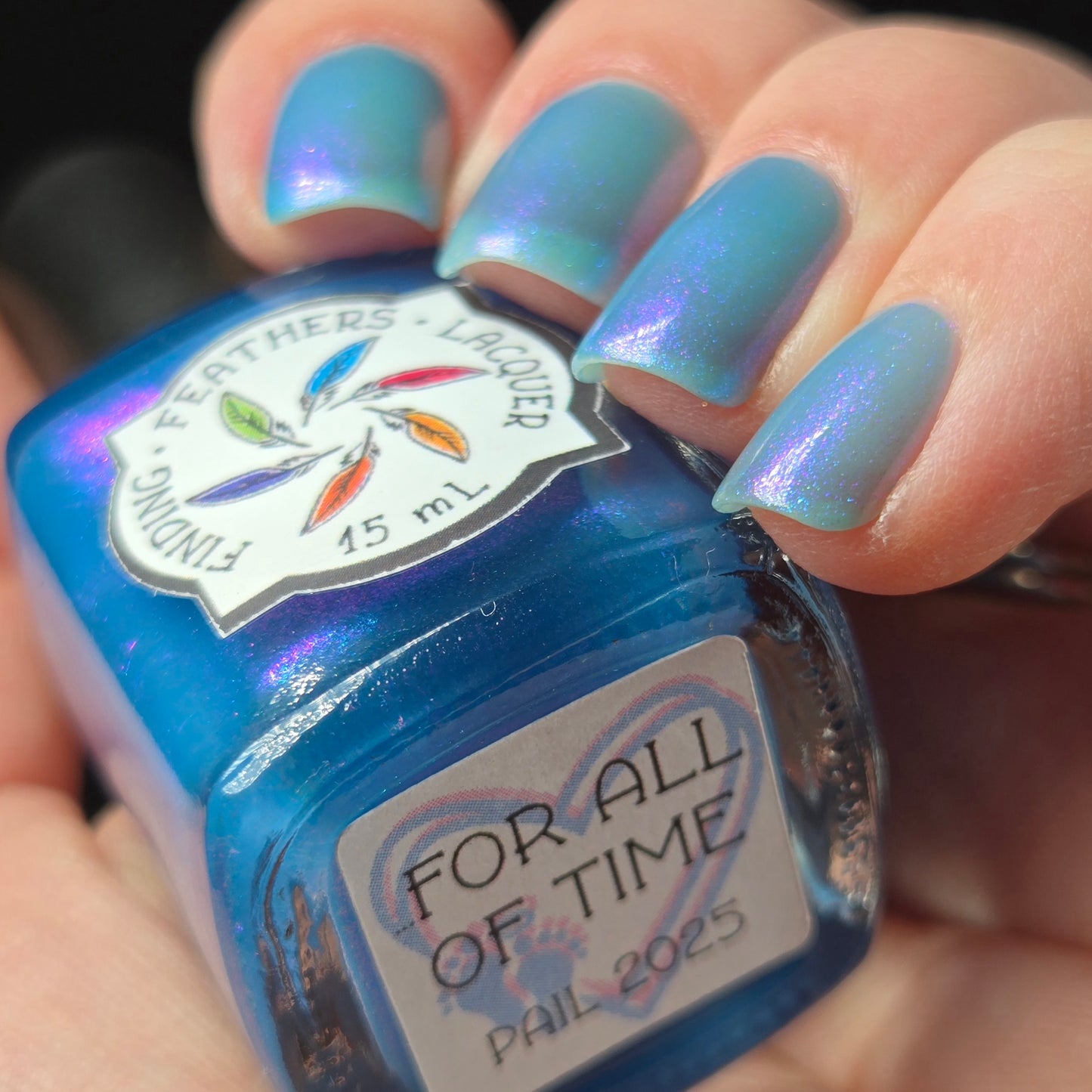 ...For All of Time *CHARITY*