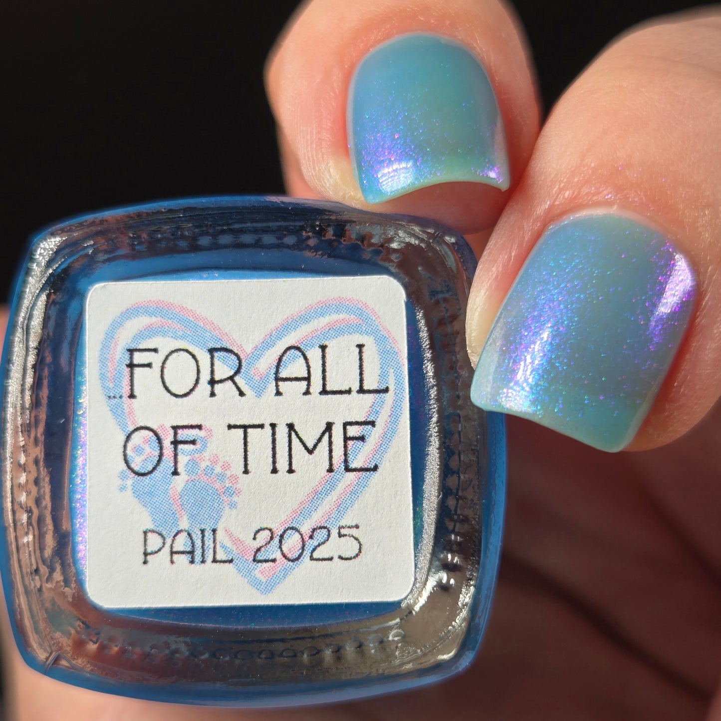 ...For All of Time *CHARITY*
