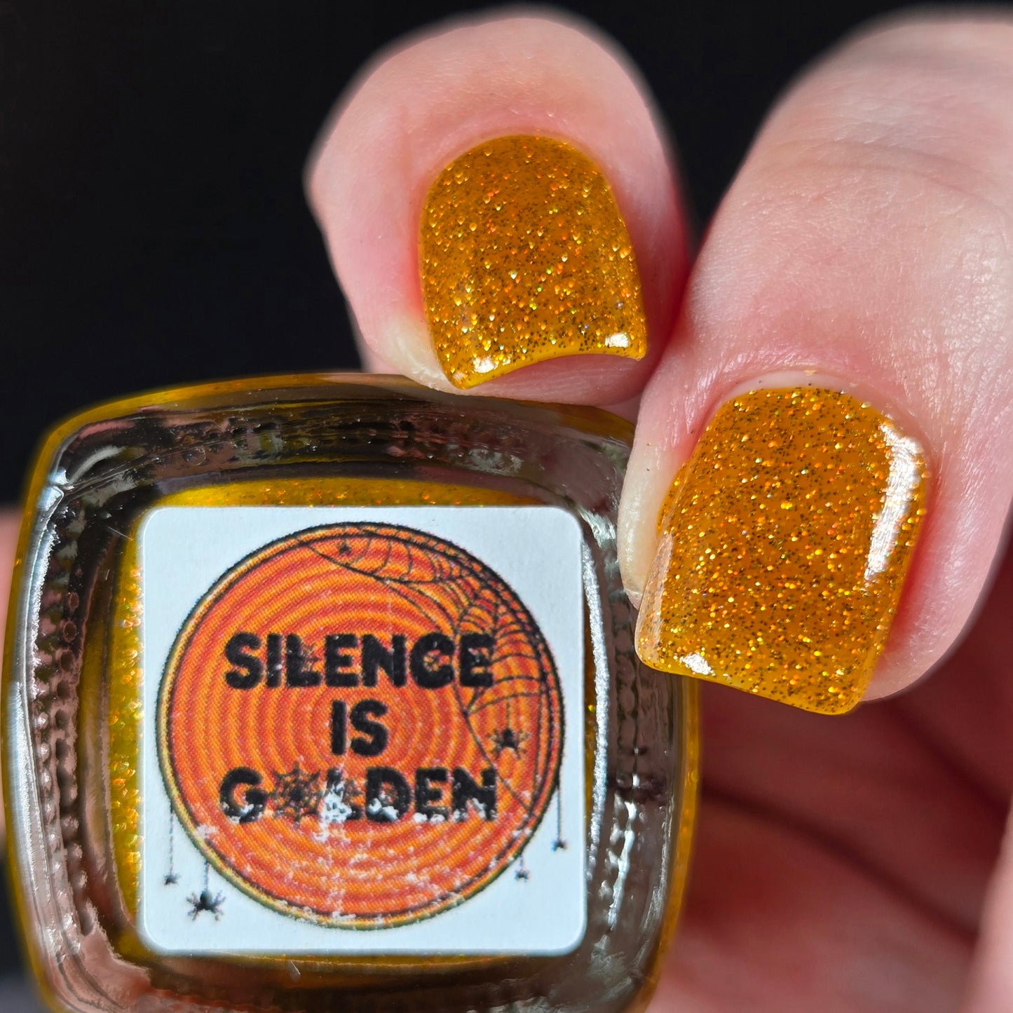 Silence is Golden