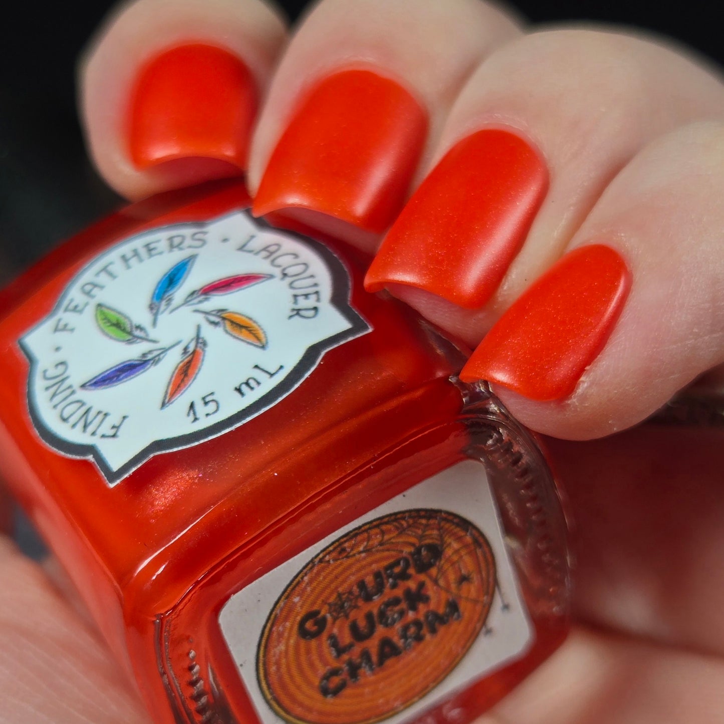 Gourd Luck Charm