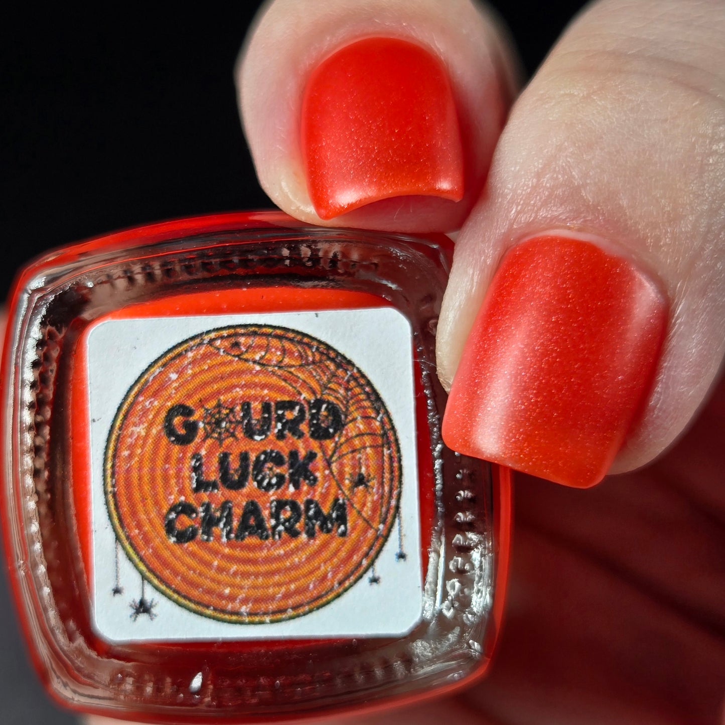 Gourd Luck Charm