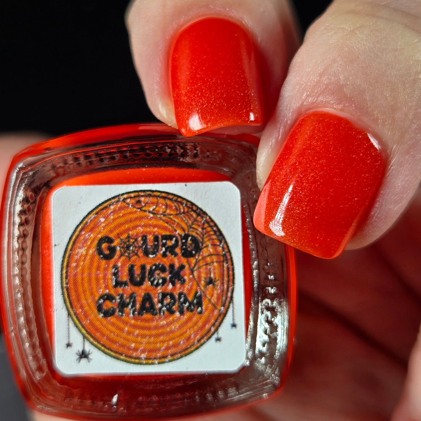 Gourd Luck Charm