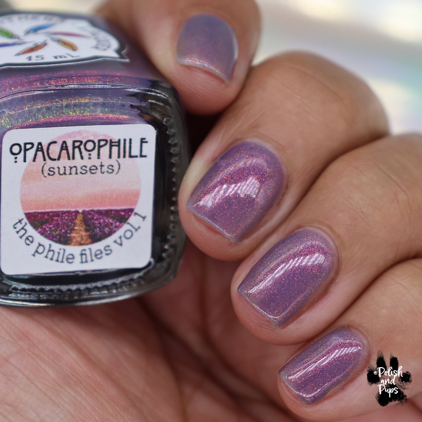 Opacarophile