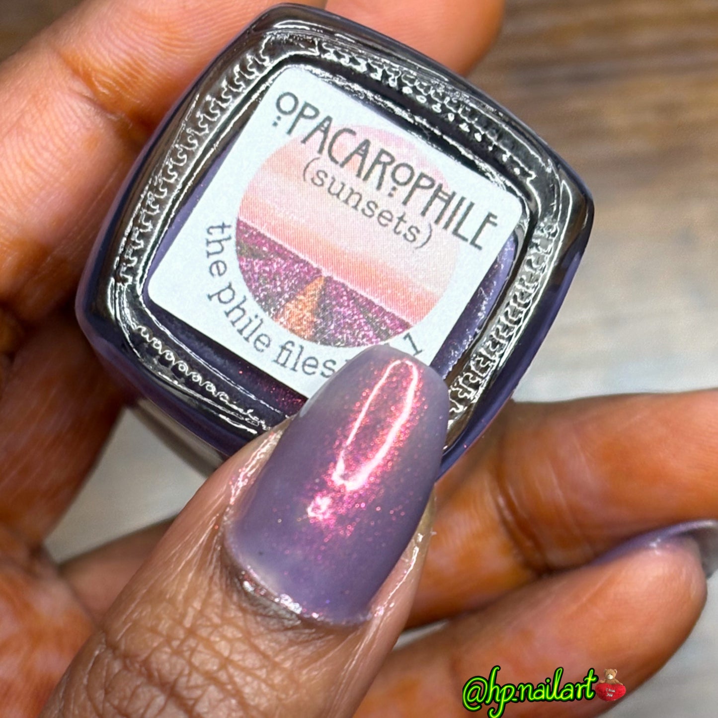 Opacarophile