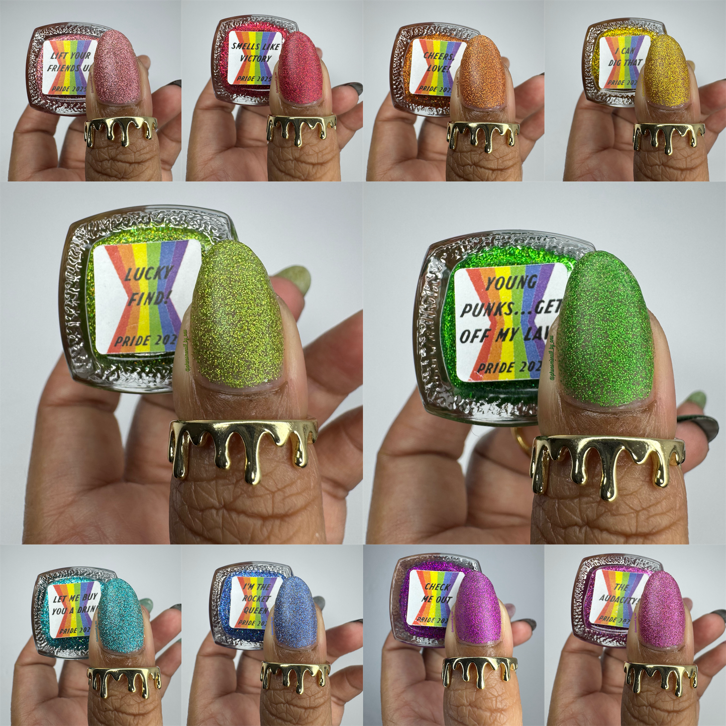 FULL The World Needs More PRIDE! Collection *CHARITY*
