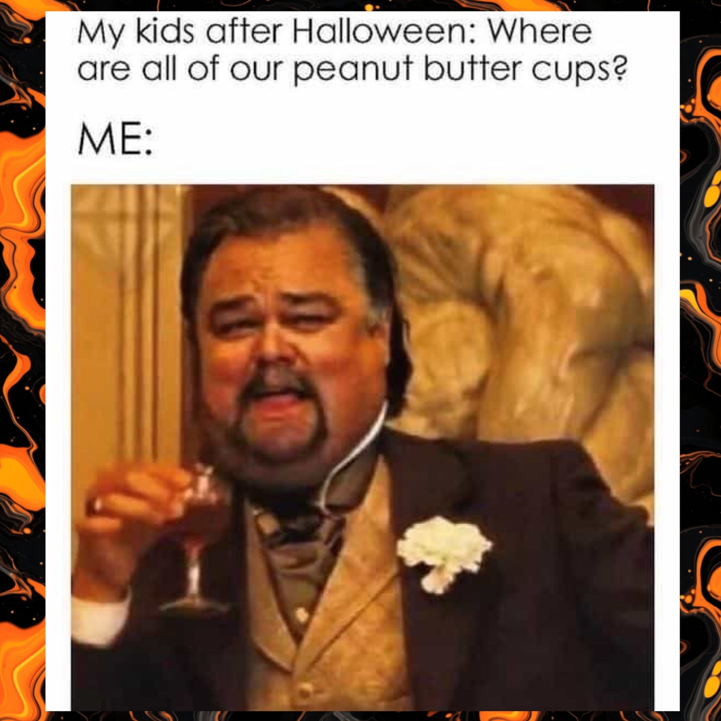 Pay Me in PB Cups