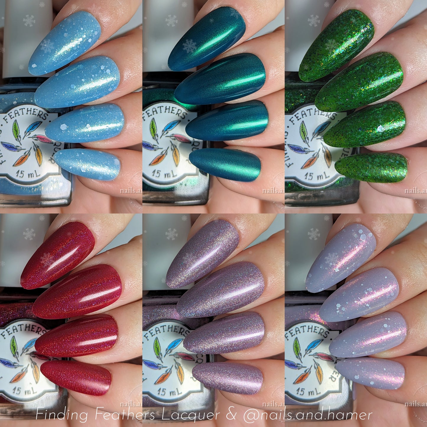 Full Snowed In - Winter 2023 Collection