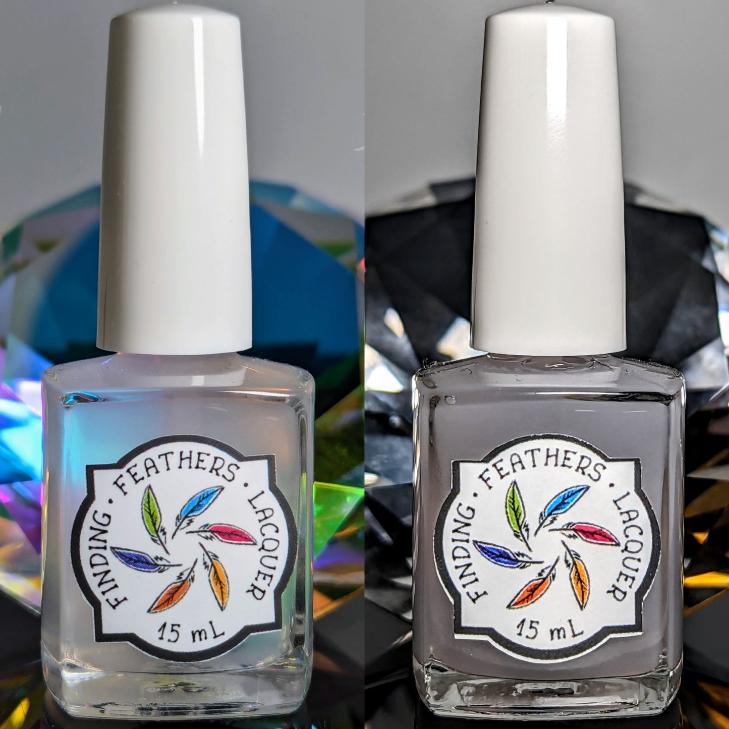 Duo - Mix & Match Base & Top Coat