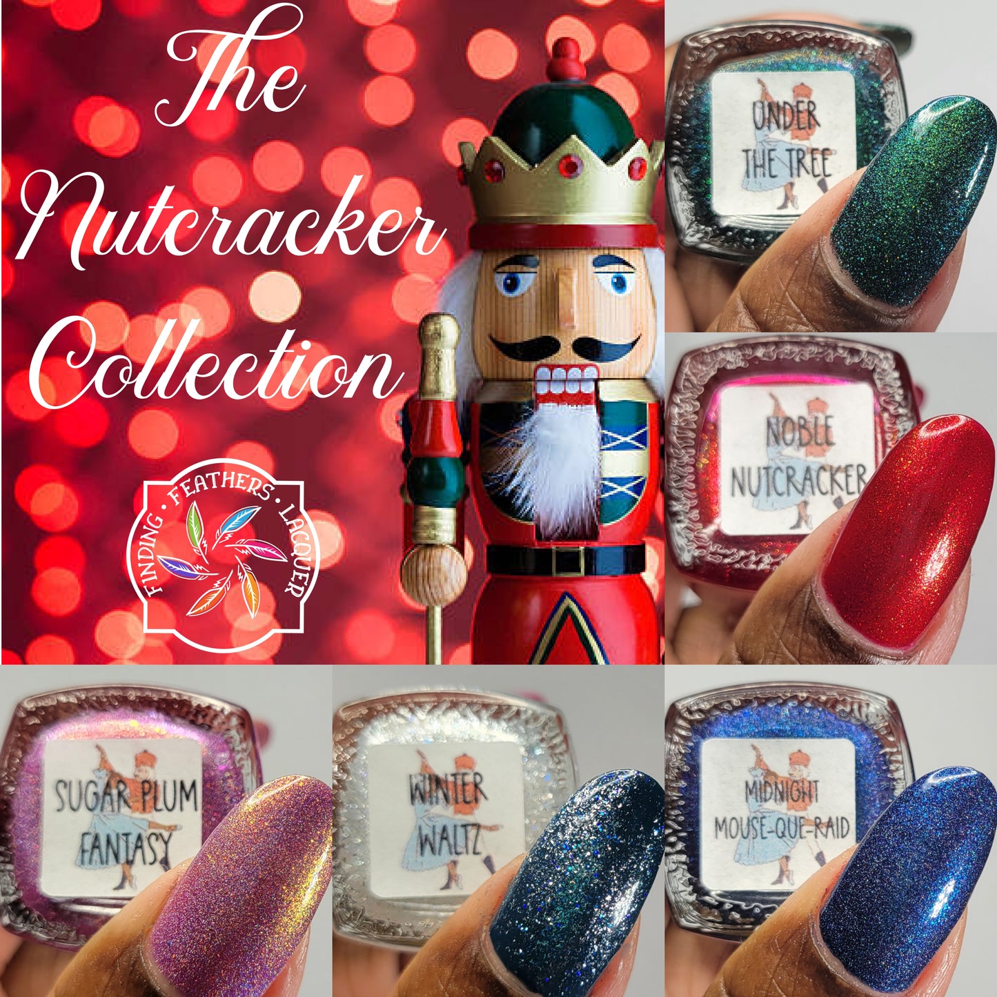 Full Nutcracker Collection