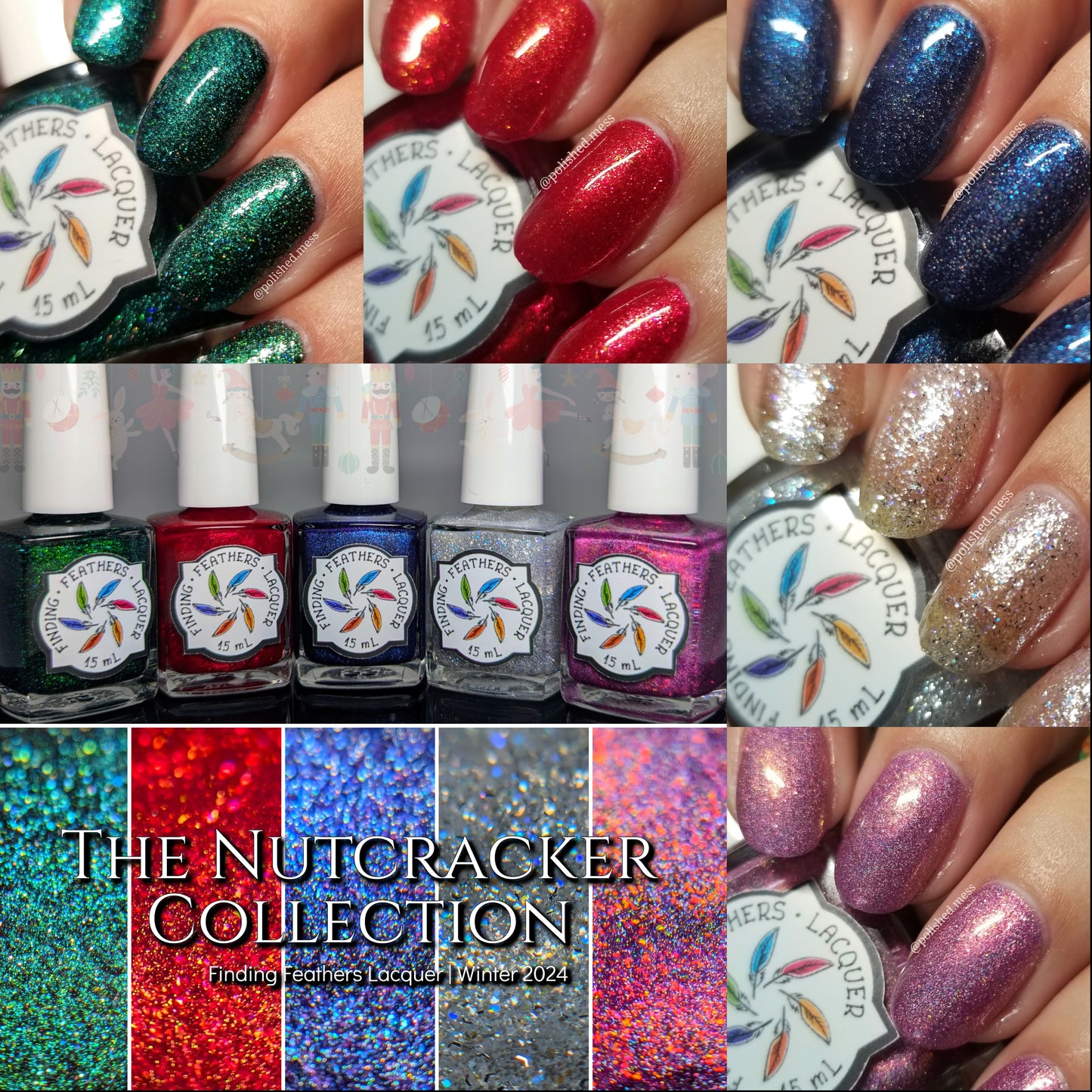 Full Nutcracker Collection