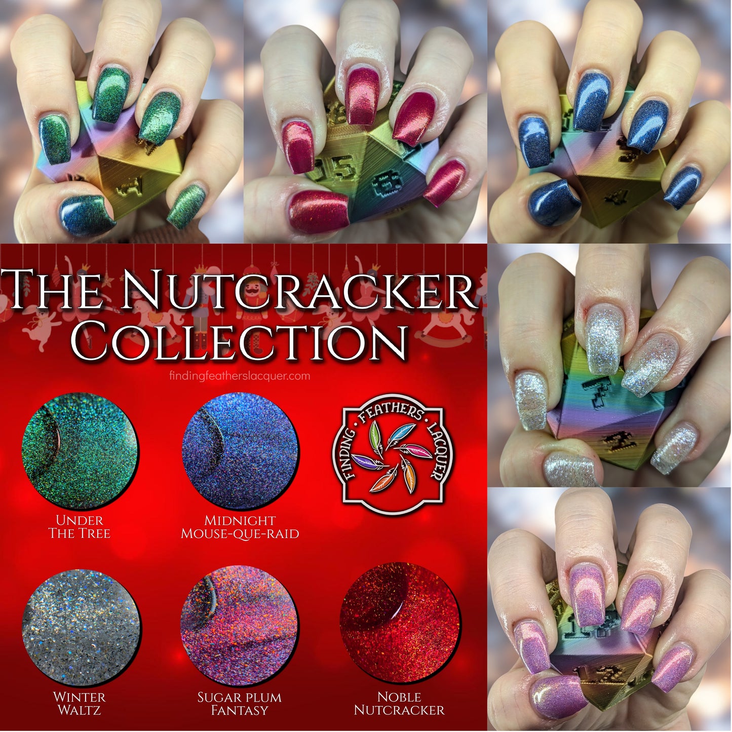 Full Nutcracker Collection