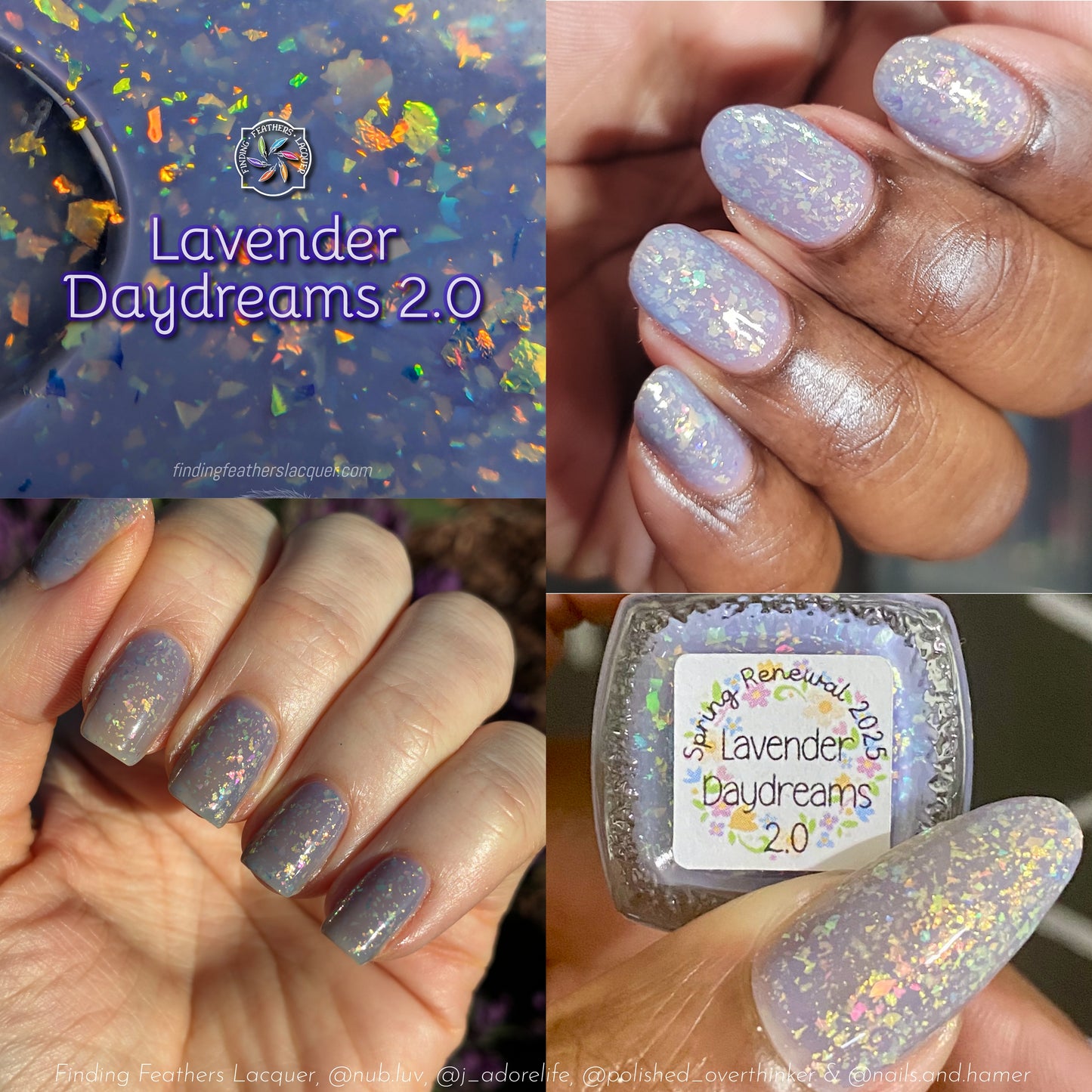 Full Spring Renewal Collection