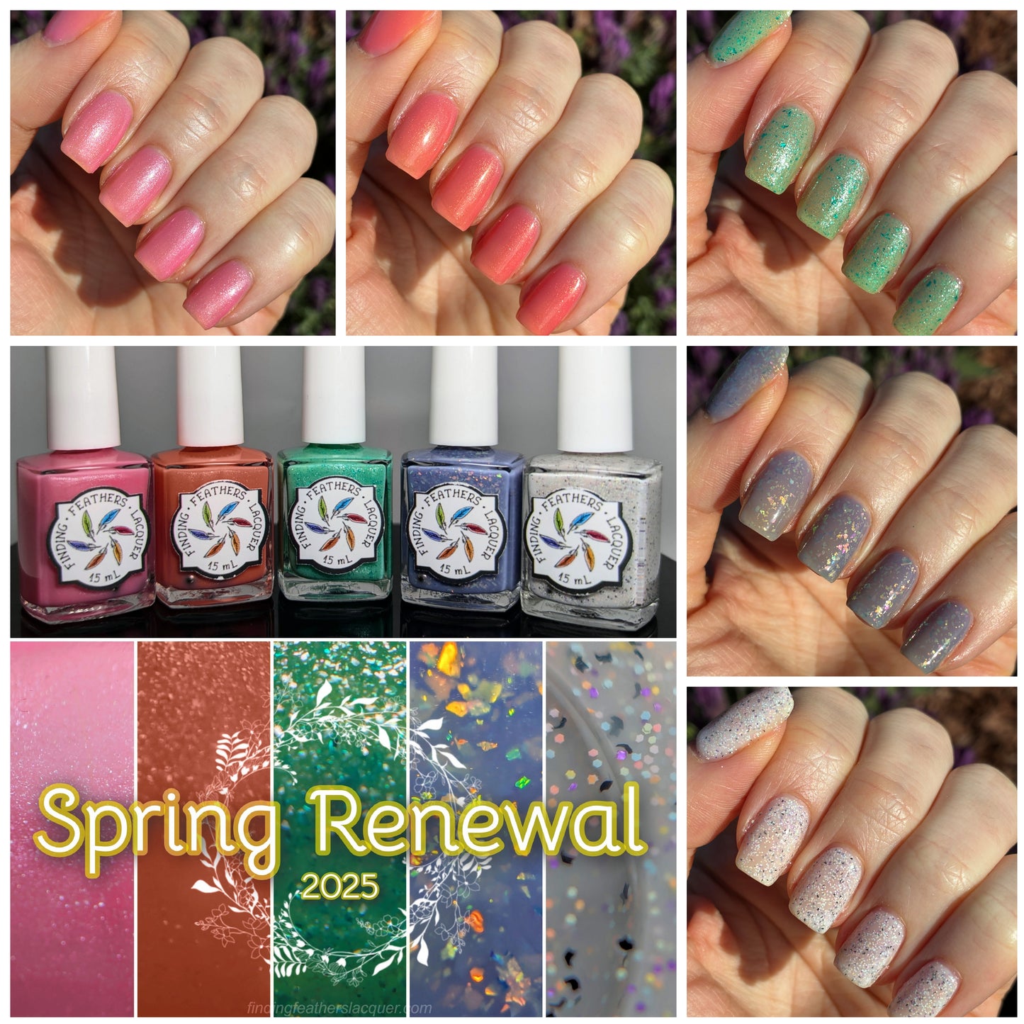 Full Spring Renewal Collection