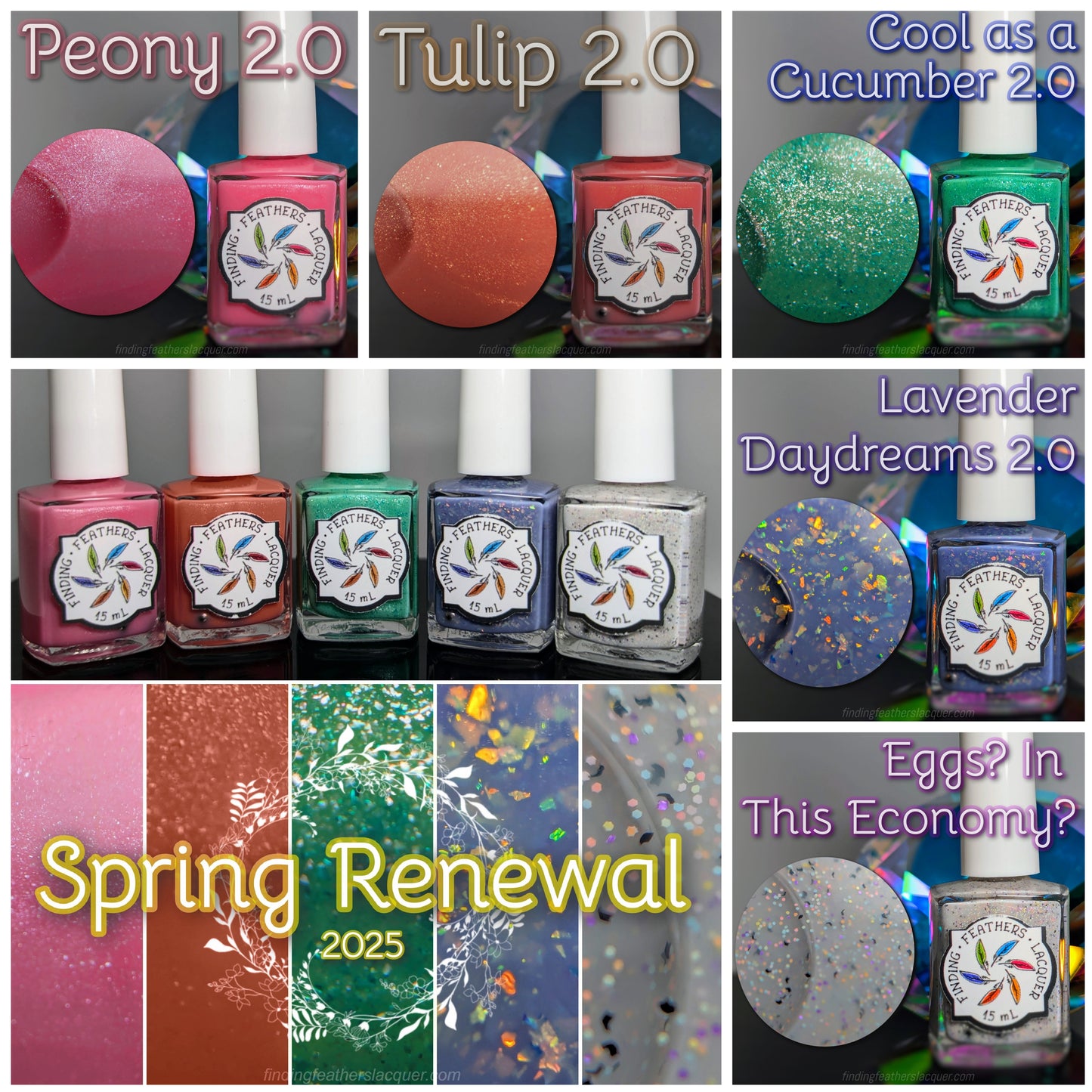 Full Spring Renewal Collection