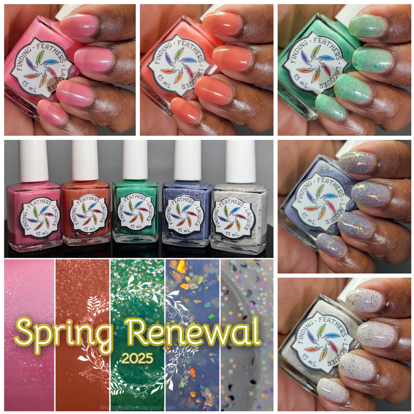 Full Spring Renewal Collection