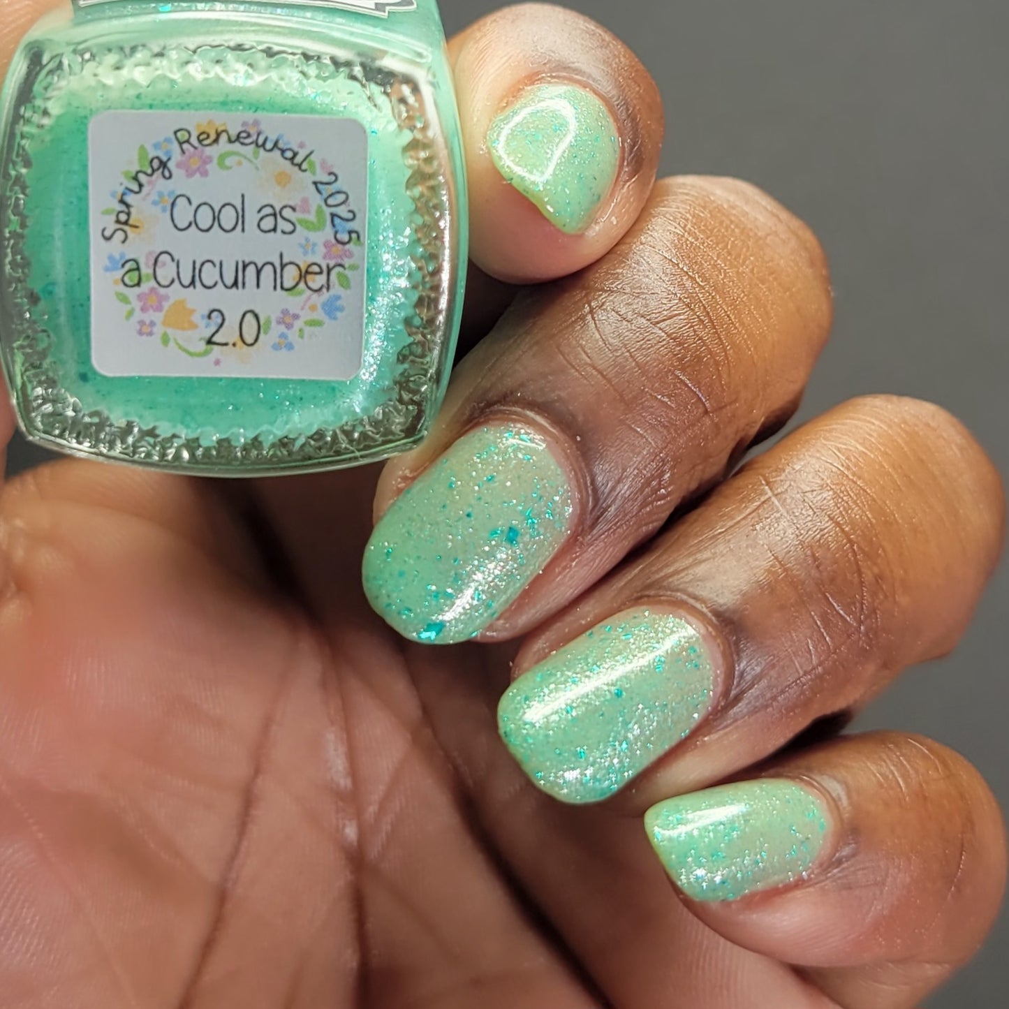 Cool as a Cucumber 2.0