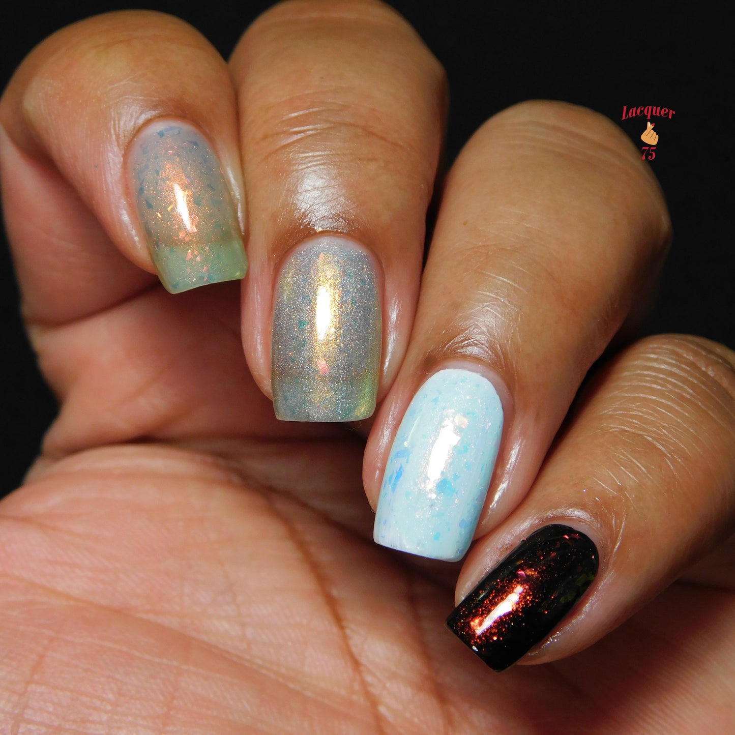 Wave of Light (2023) *CHARITY POLISH*