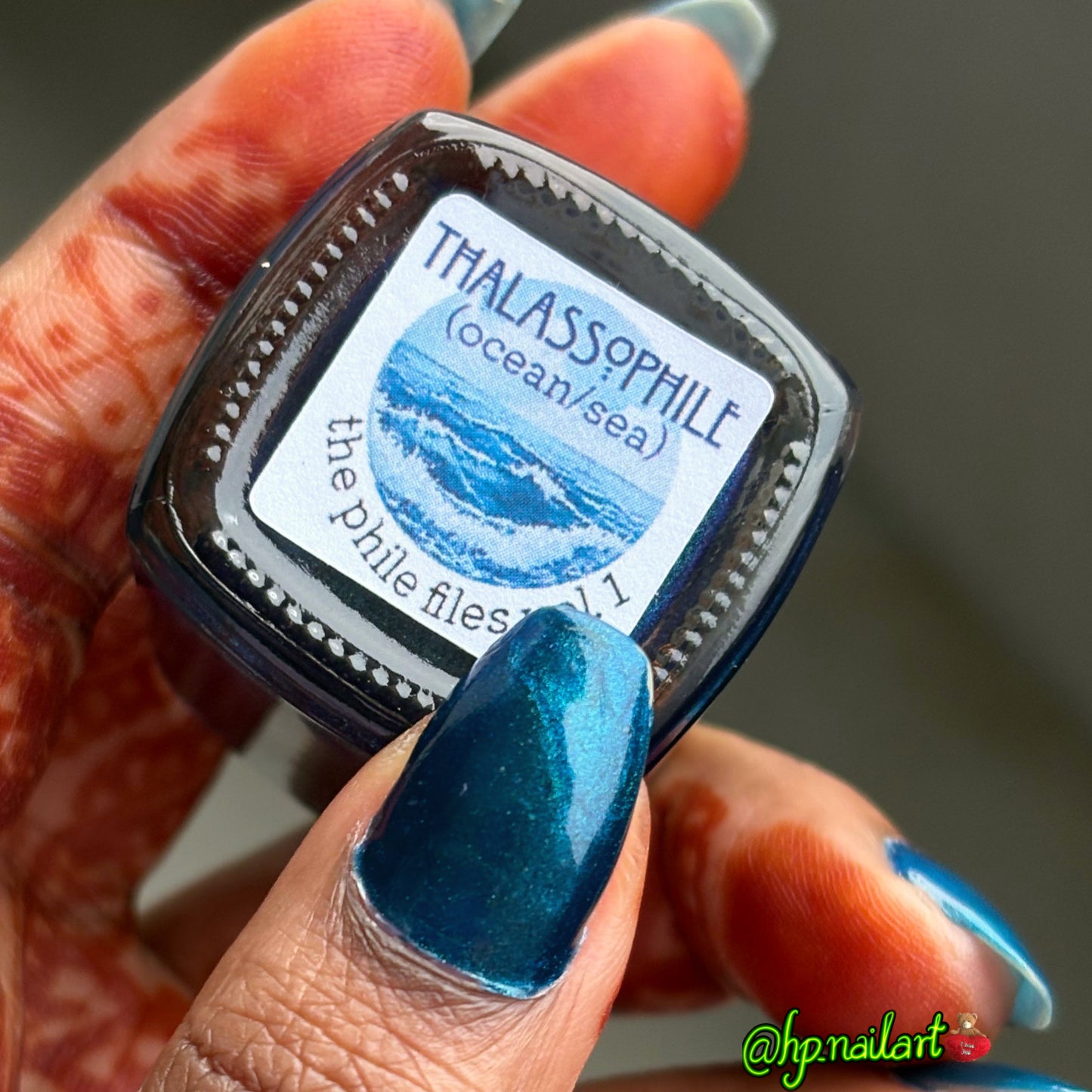 Thalassophile