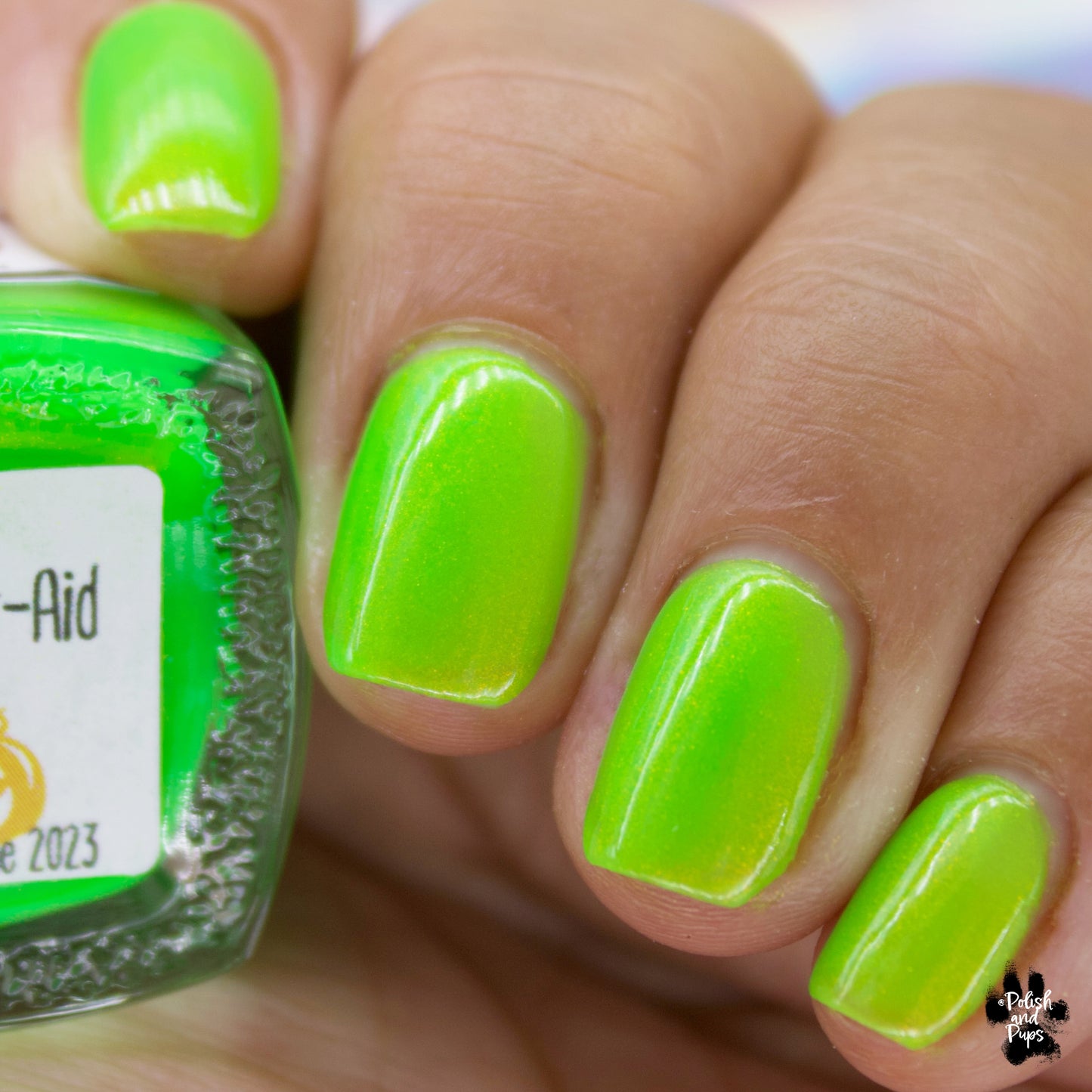 Slimer-Aid