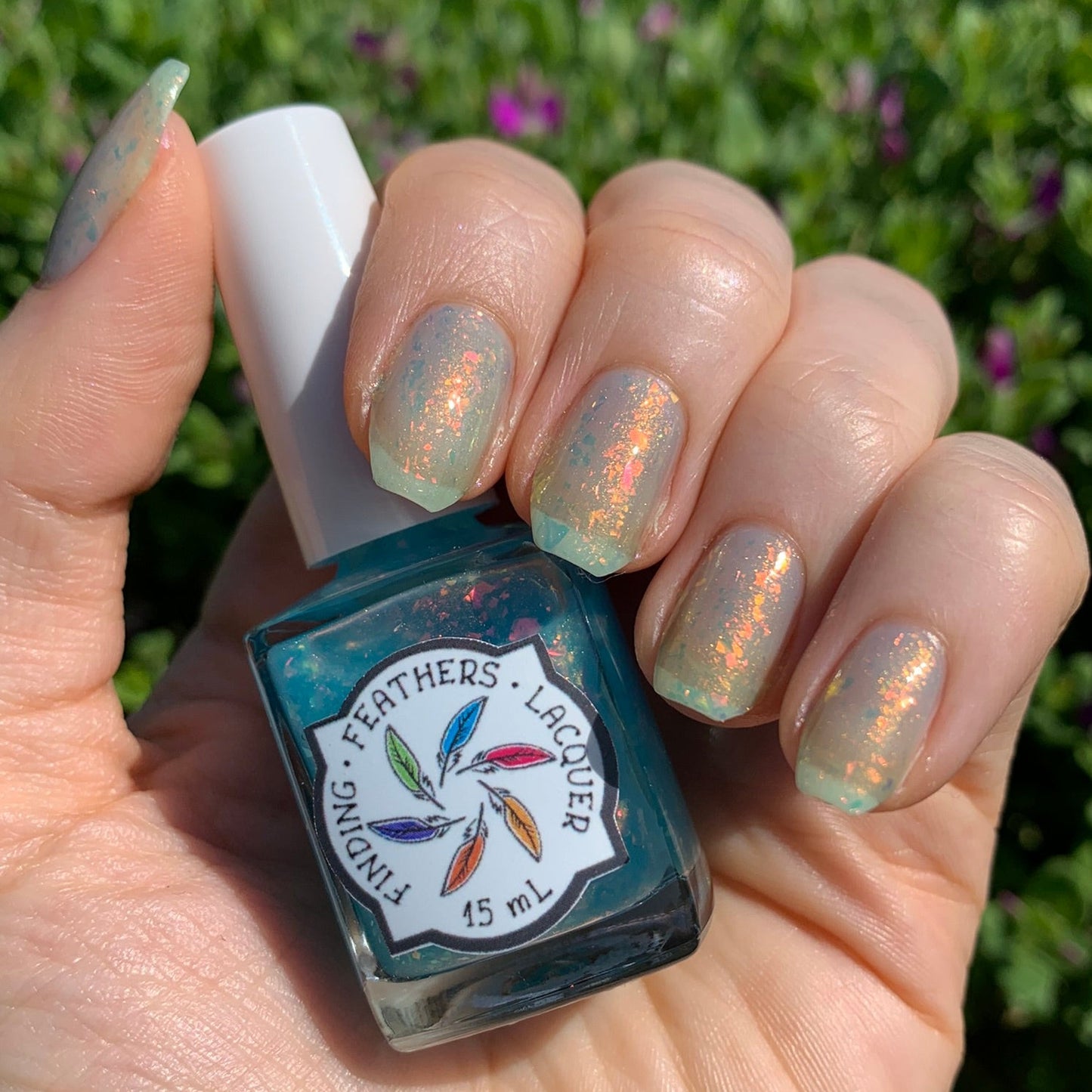 Wave of Light (2023) *CHARITY POLISH*