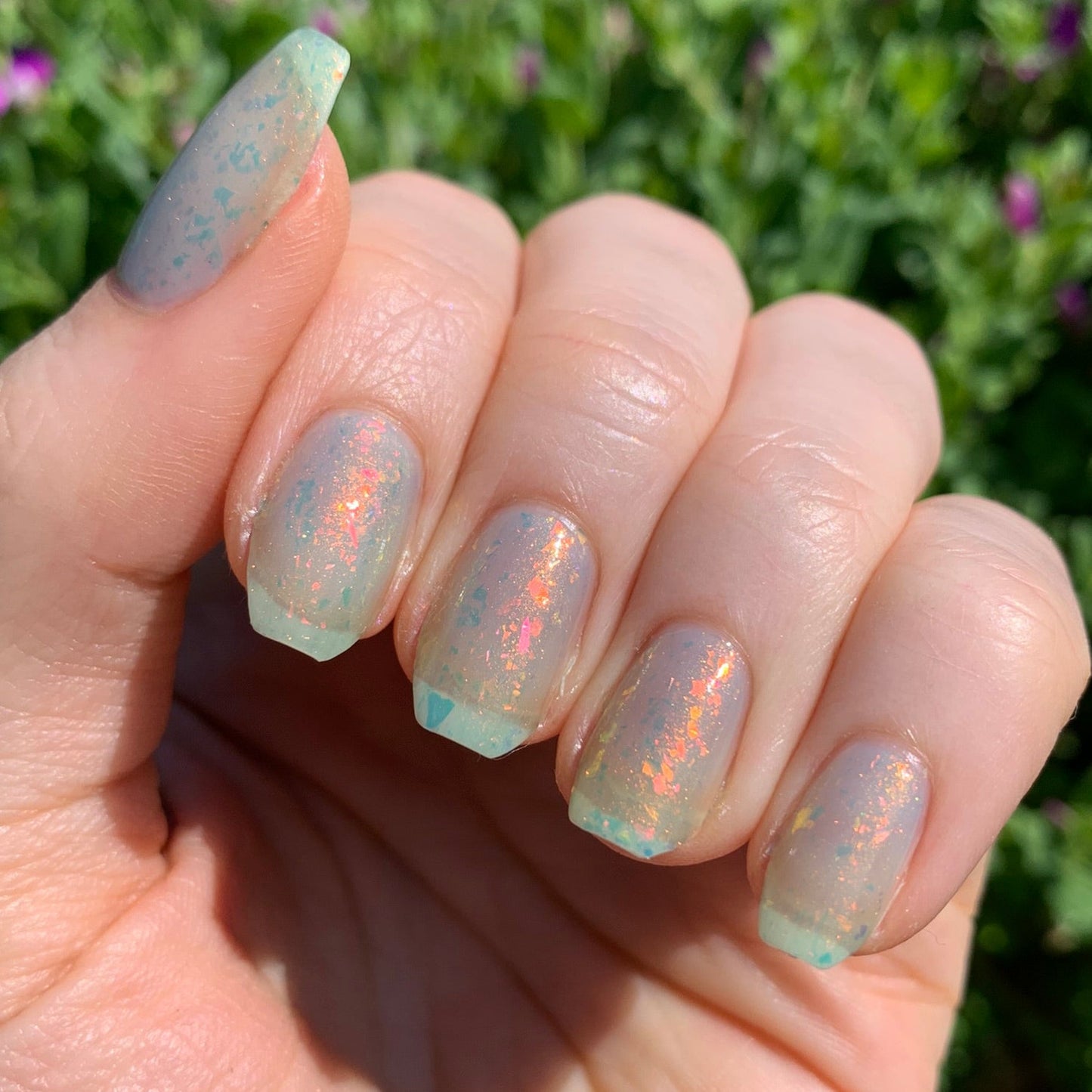 Wave of Light (2023) *CHARITY POLISH*