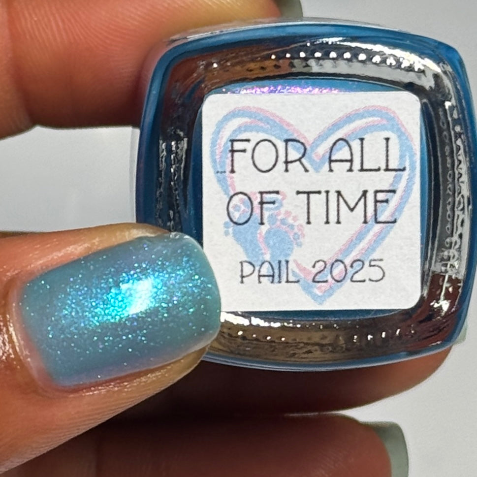 ...For All of Time *CHARITY*