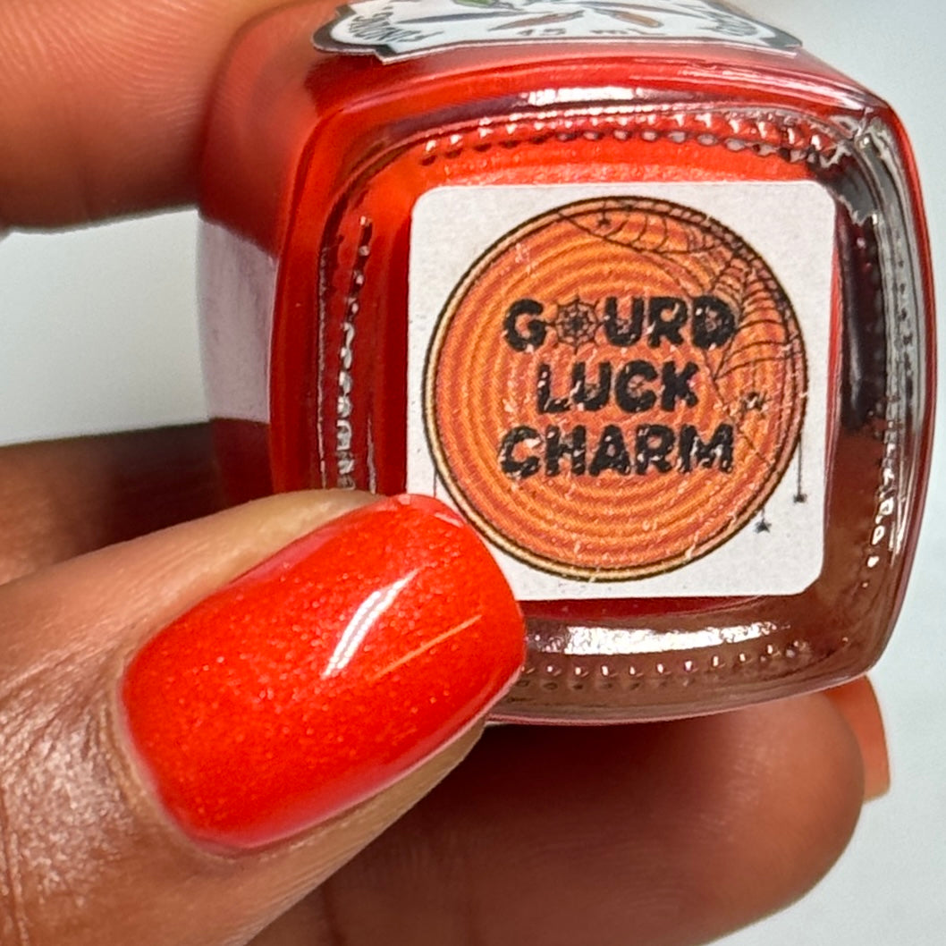 Gourd Luck Charm