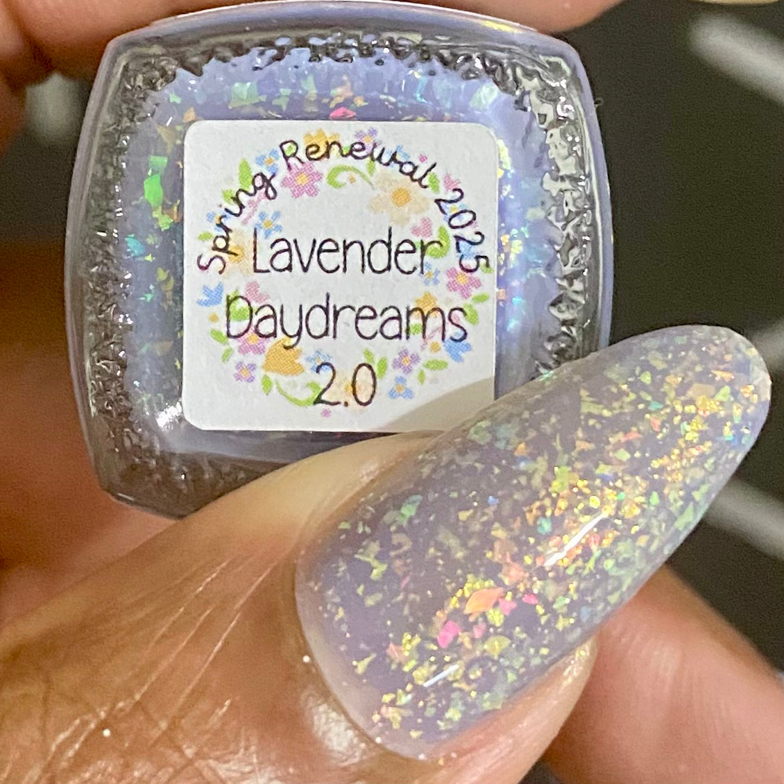 Lavender Daydreams 2.0