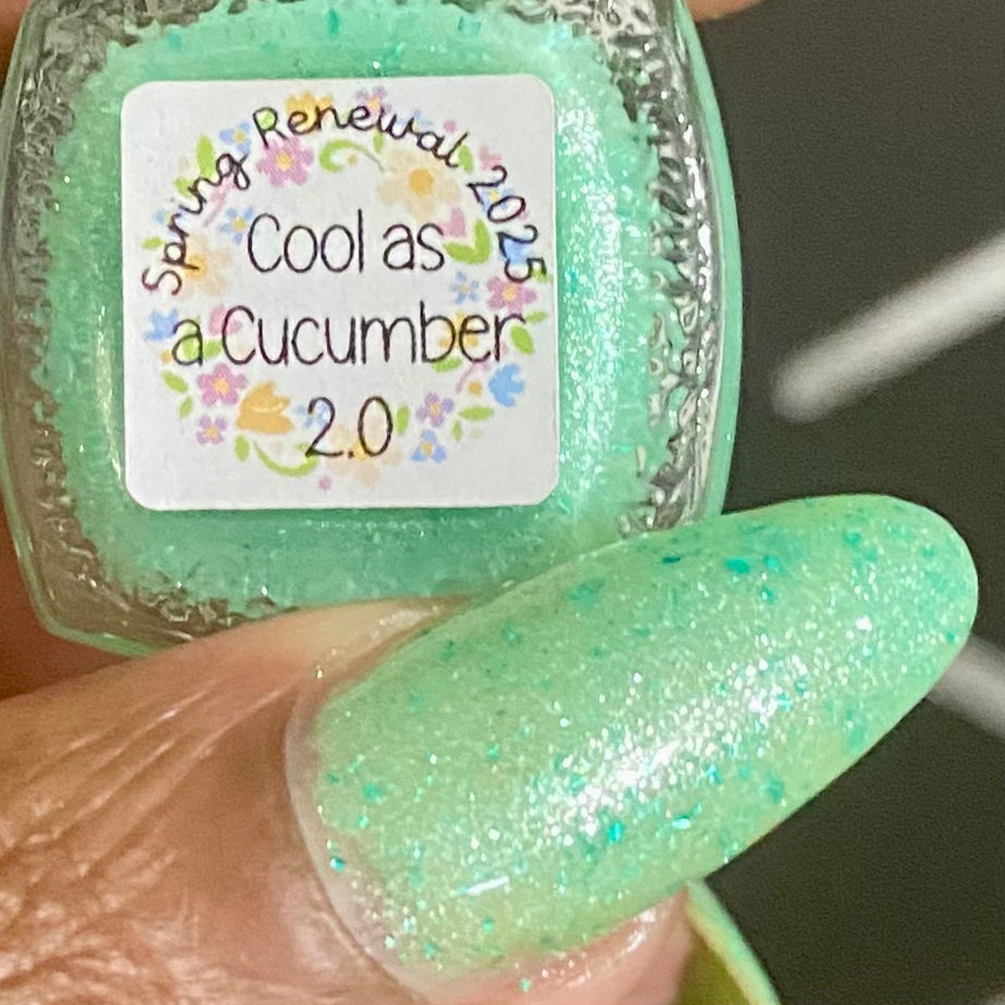 Cool as a Cucumber 2.0