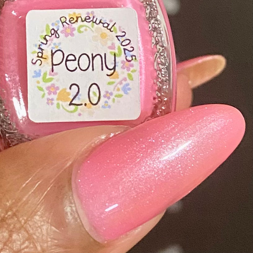 Peony 2.0