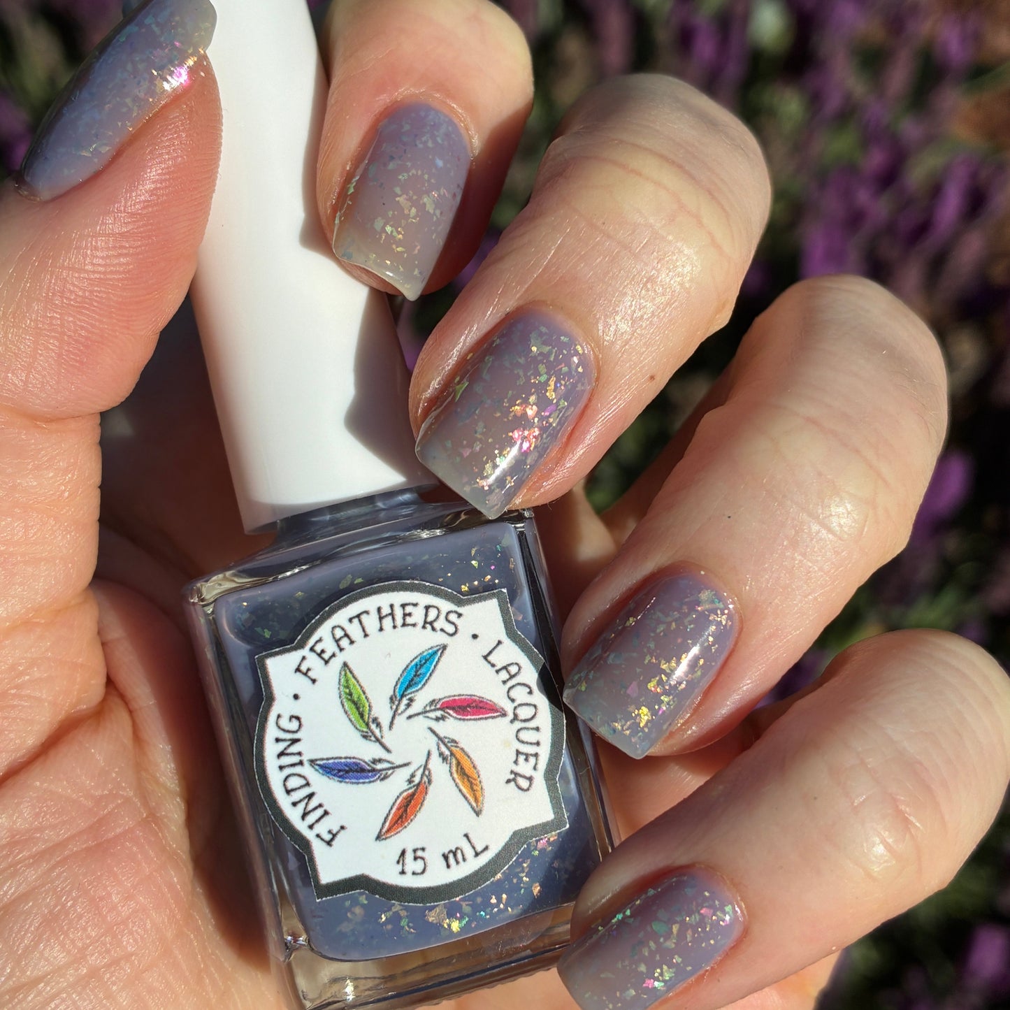 Lavender Daydreams 2.0