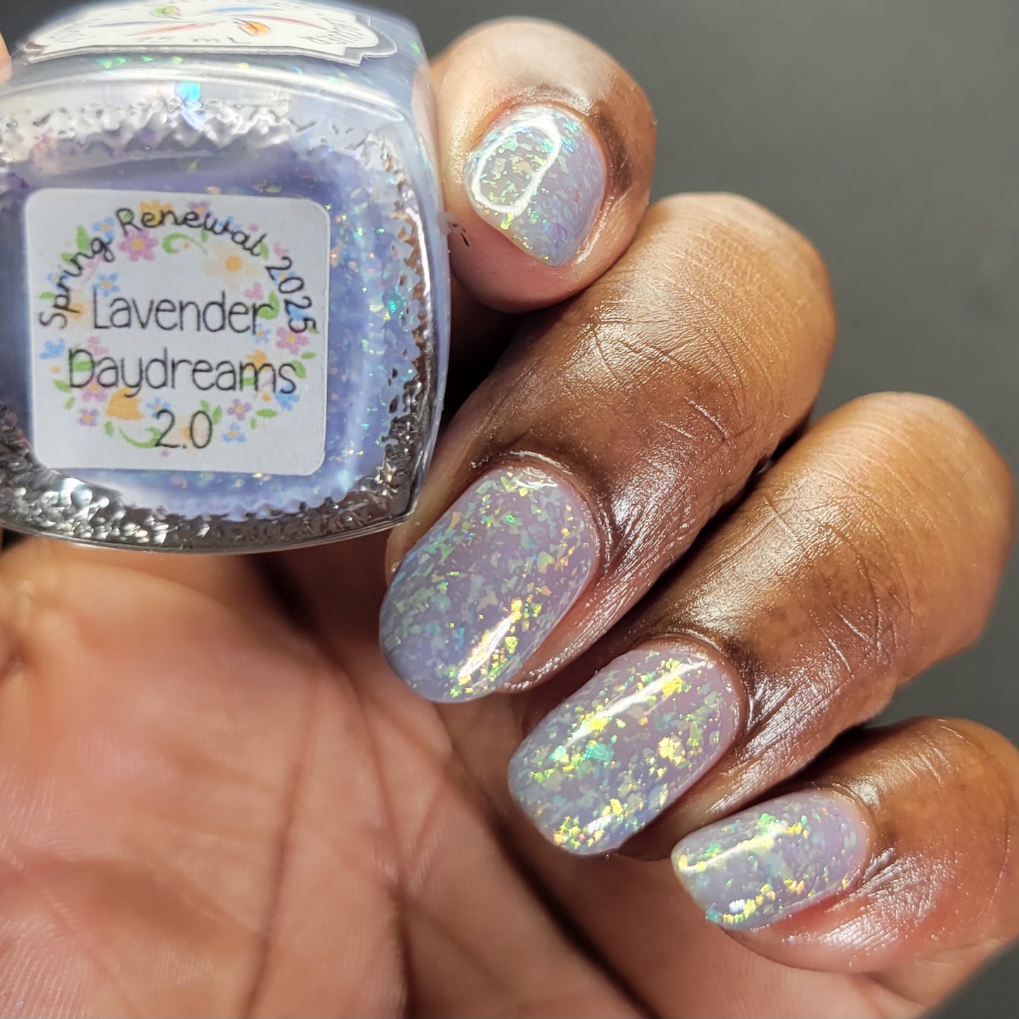 Lavender Daydreams 2.0