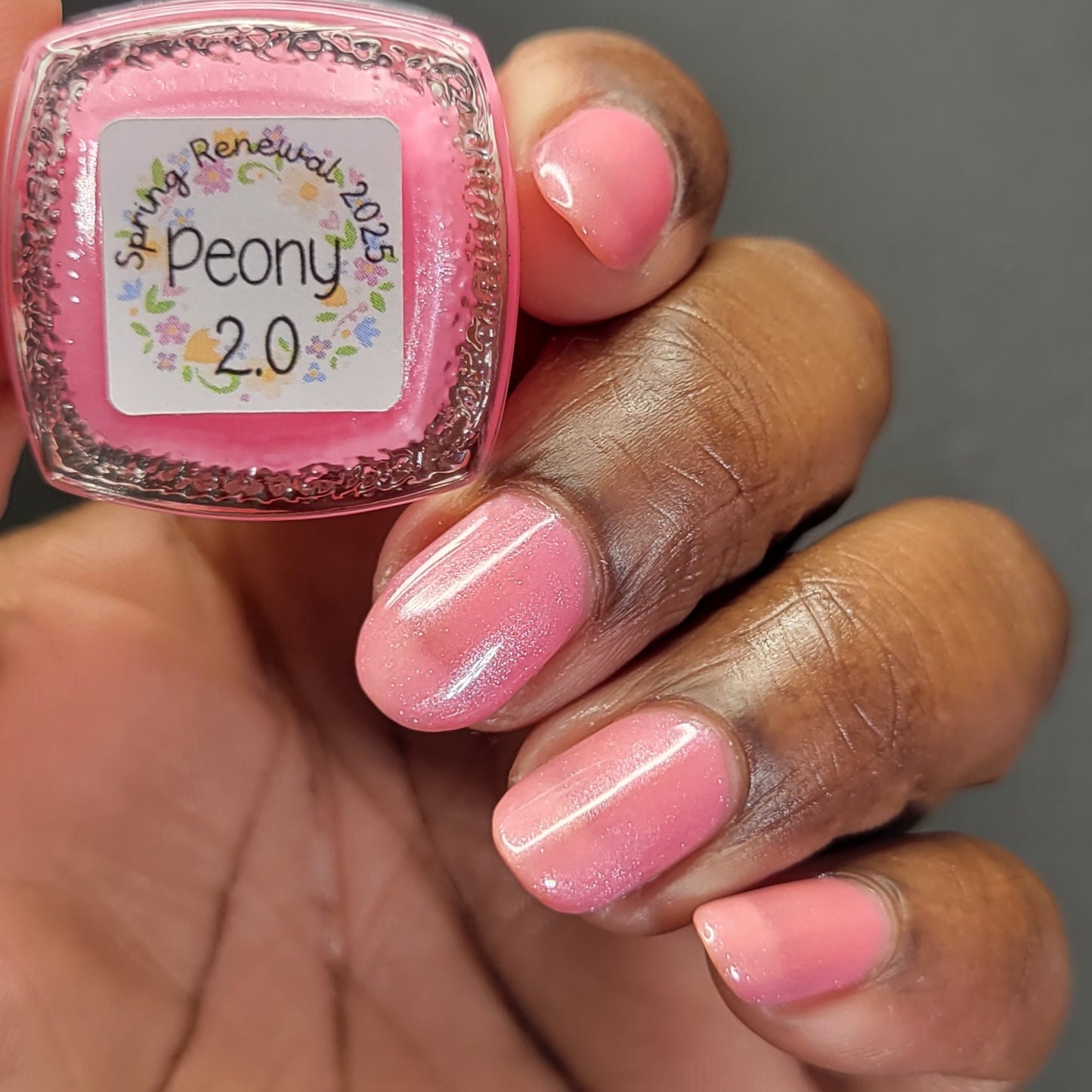 Peony 2.0