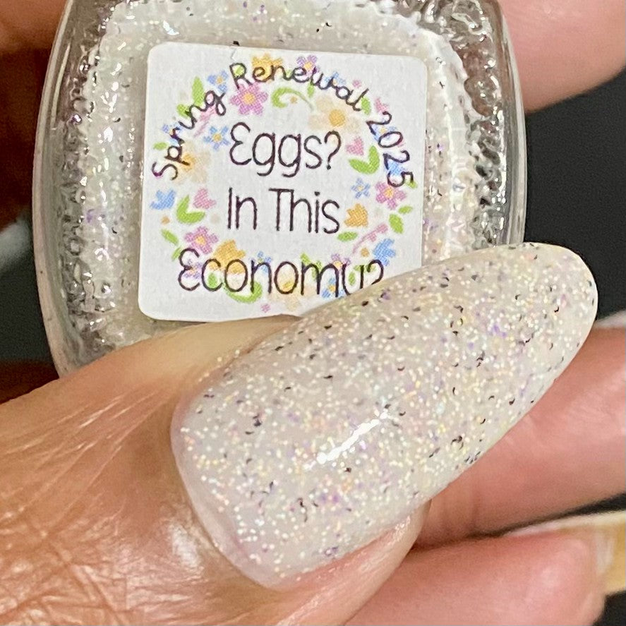 Eggs? In This Economy?