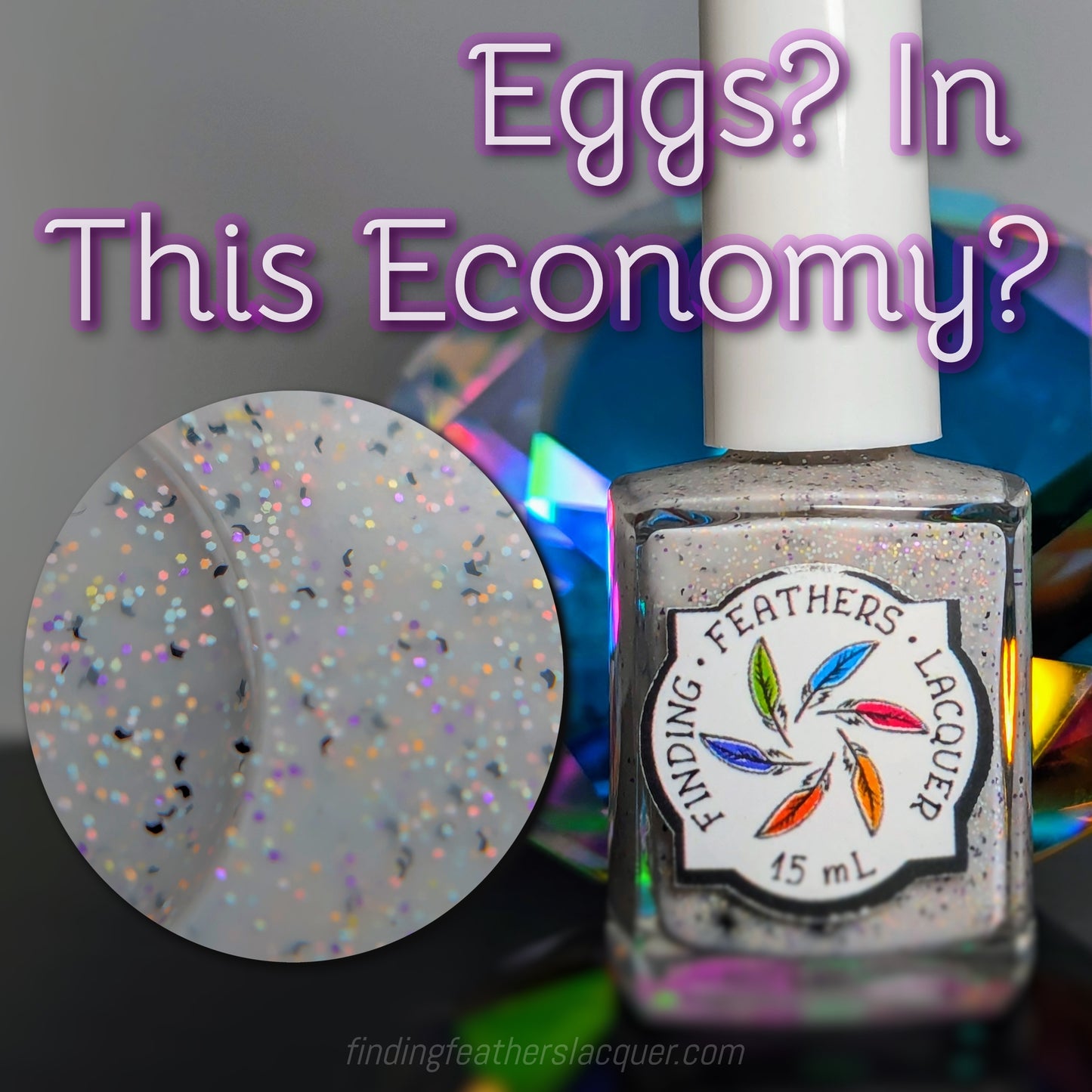 Eggs? In This Economy?