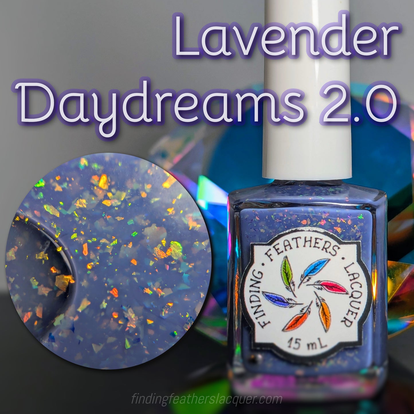Lavender Daydreams 2.0