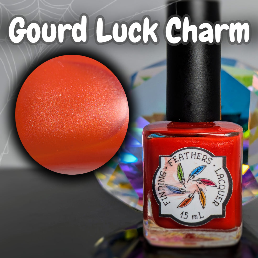 Gourd Luck Charm